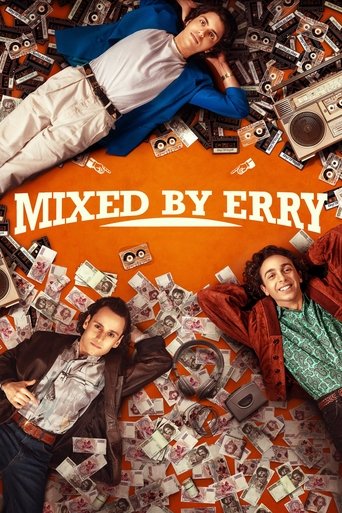 Mixed by Erry movie poster