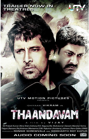 Thaandavam movie poster