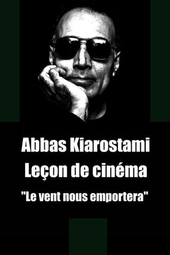 Abbas Kiarostami: Leçon de cinéma movie poster