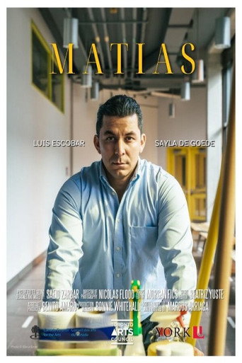 Matias movie poster