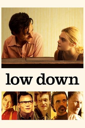 Low Down movie poster