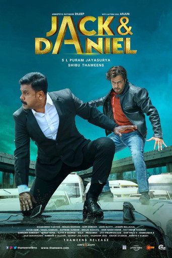 Jack & Daniel movie poster