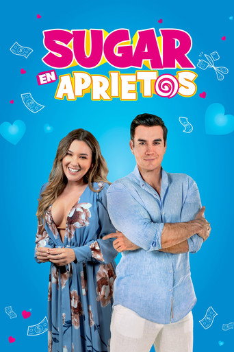 Sugar en aprietos movie poster