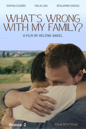 What's Wrong with My Family? movie poster