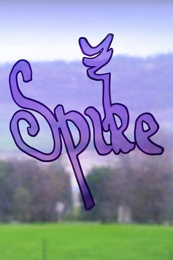 Spike movie poster