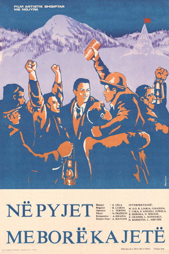 There is Life in the Snowy Forests movie poster
