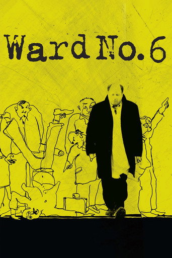 Ward No. 6 movie poster