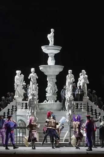 Giuseppe Verdi: Les vêpres siciliennes @  Teatro Massimo, Palermo movie poster