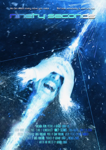 Ninety Seconds movie poster