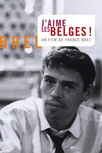 J’aime les Belges ! movie poster