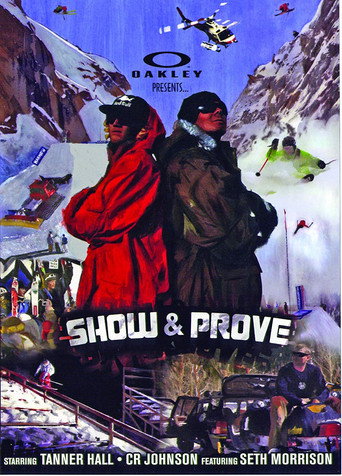 Show & Prove movie poster