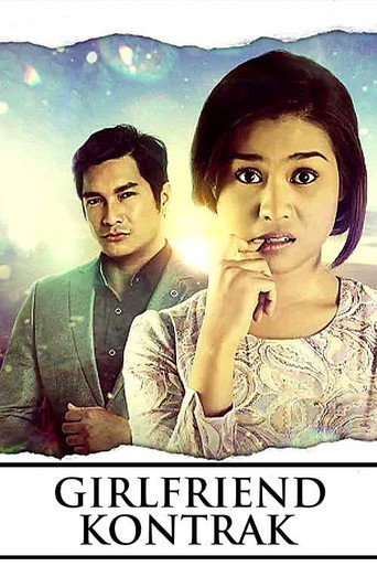 Girlfriend Kontrak movie poster