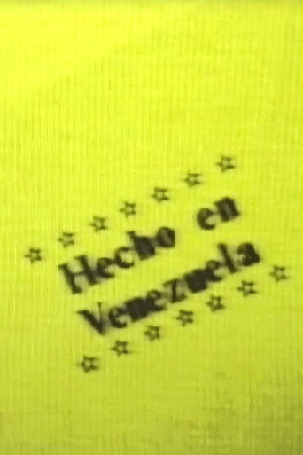 Hecho en Venezuela movie poster