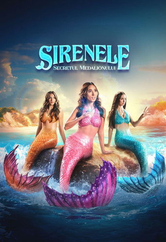 The Mermaids: The Secret of the Medallion movie poster