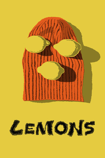 Lemons movie poster