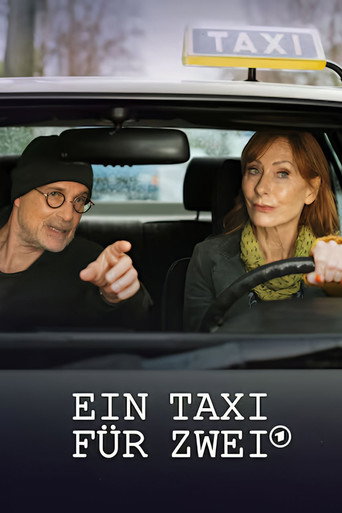 Ein Taxi für zwei movie poster