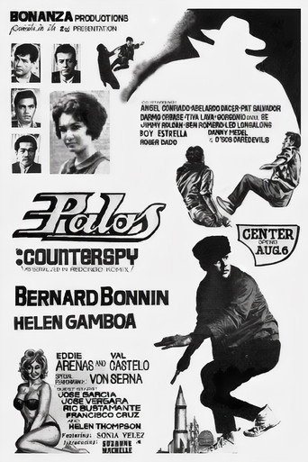 Palos: Counterspy movie poster