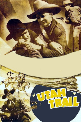 Utah Trail movie poster