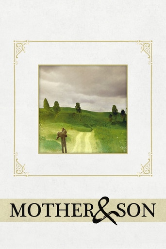 Mother and Son movie poster