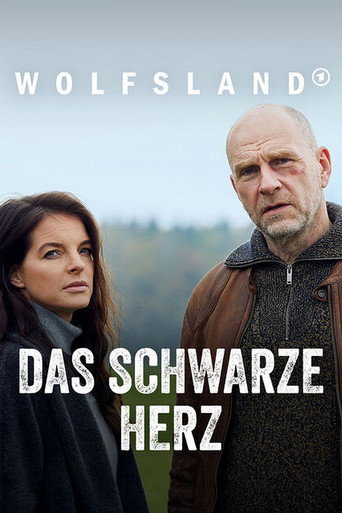 Wolfsland - Das schwarze Herz movie poster