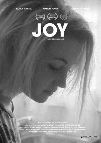 Joy movie poster