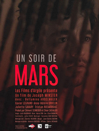 A Night in March movie poster