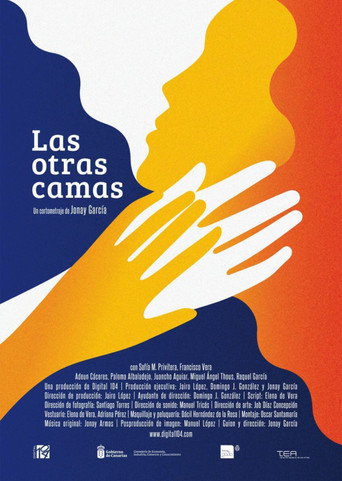 Las otras camas movie poster