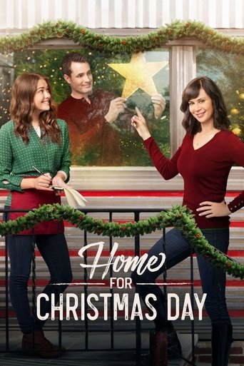 Home for Christmas Day movie poster