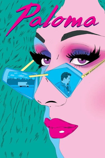 Paloma movie poster