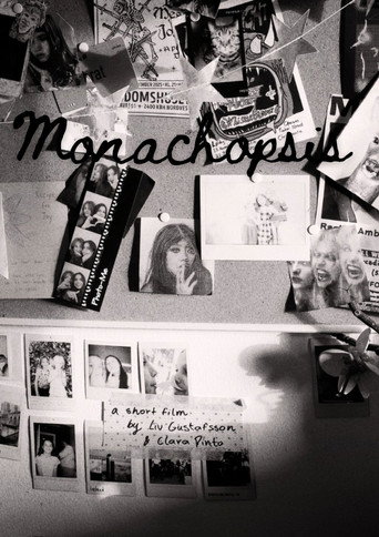 Monachopsis movie poster