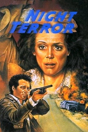 Night Terror movie poster