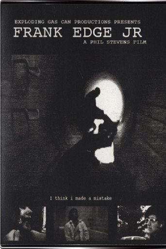 Frank Edge Jr movie poster