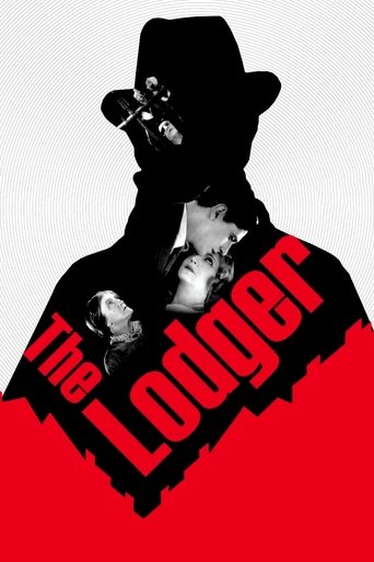 The Lodger: A Story of the London Fog movie poster