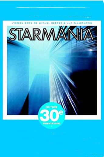Starmania 78 - le best of movie poster