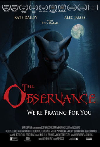 The Observance movie poster