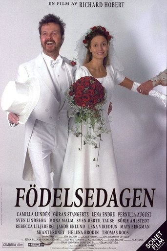 The Birthday movie poster