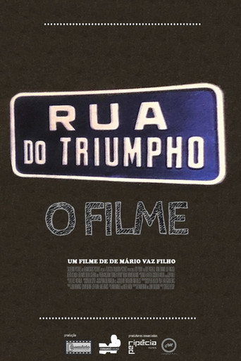 Rua do Triumpho - O Filme movie poster