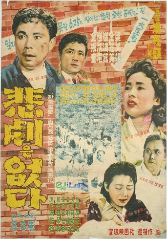 There is No Tragedy movie poster