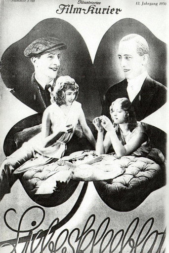 Love's Clover Leaf movie poster