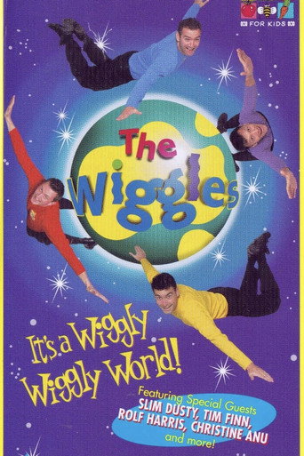 The Wiggles: It's A Wiggly, Wiggly World! movie poster