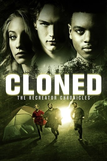 CLONED: The Recreator Chronicles movie poster