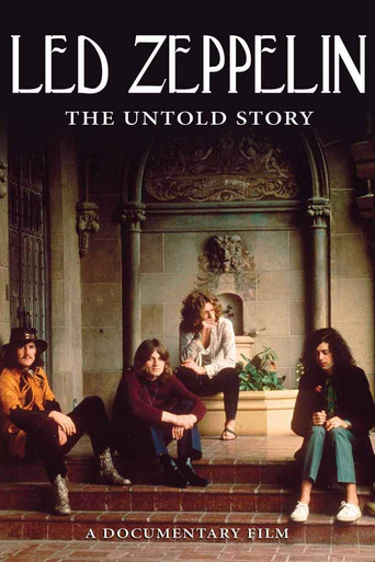 Led Zeppelin: The Untold Story movie poster