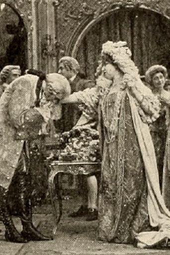 Adrienne Lecouvreur movie poster
