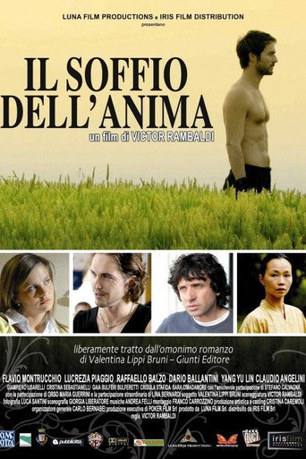 The Breath of the Soul movie poster
