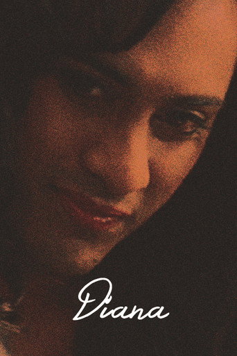 Diana movie poster