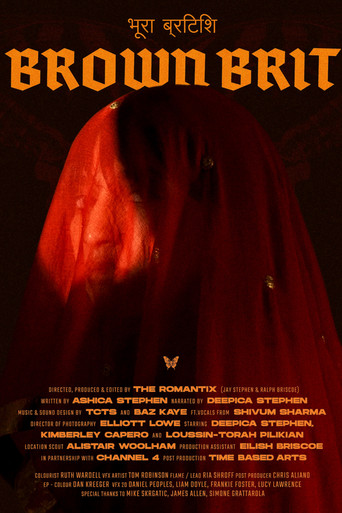 Brown Brit movie poster