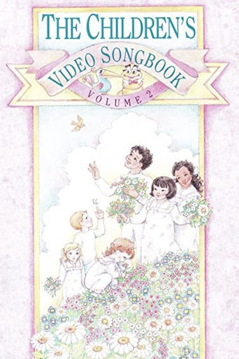 The Children's Video Songbook Volume 2 movie poster
