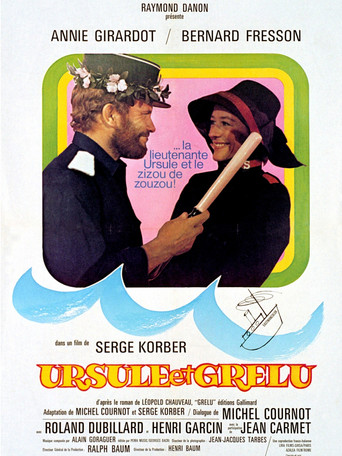 Ursule and Grelu movie poster