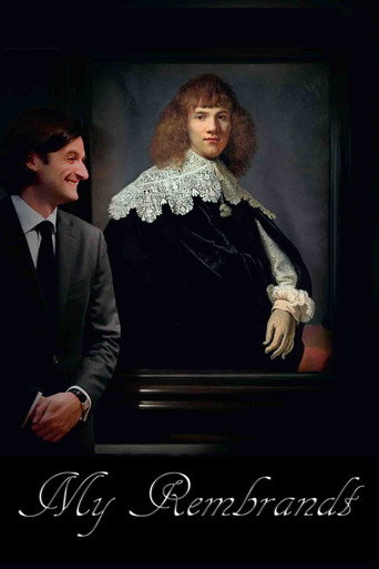 My Rembrandt movie poster