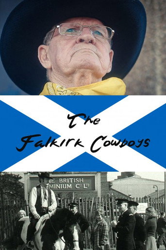 The Falkirk Cowboys movie poster